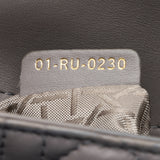 Dior Lambskin My ABCDior Small Lady Dior Tote (SHF-M3kW71)
