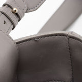 Dior Lambskin My ABCDior Small Lady Dior Tote (SHF-M3kW71)