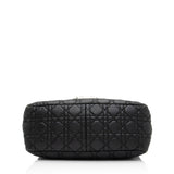 Dior Lambskin New Lock Flap Bag (SHF-3zUYWc)