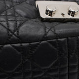 Dior Lambskin New Lock Flap Bag (SHF-3zUYWc)