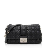 Dior Lambskin New Lock Flap Bag (SHF-3zUYWc)