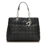 Dior Large Cannage Lady Dior Soft Tote (SHG-6vmiP6)