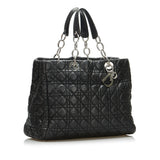 Dior Large Cannage Lady Dior Soft Tote (SHG-6vmiP6)