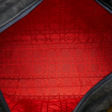 Dior Large Cannage Nylon Lady Dior (SHG-37932)