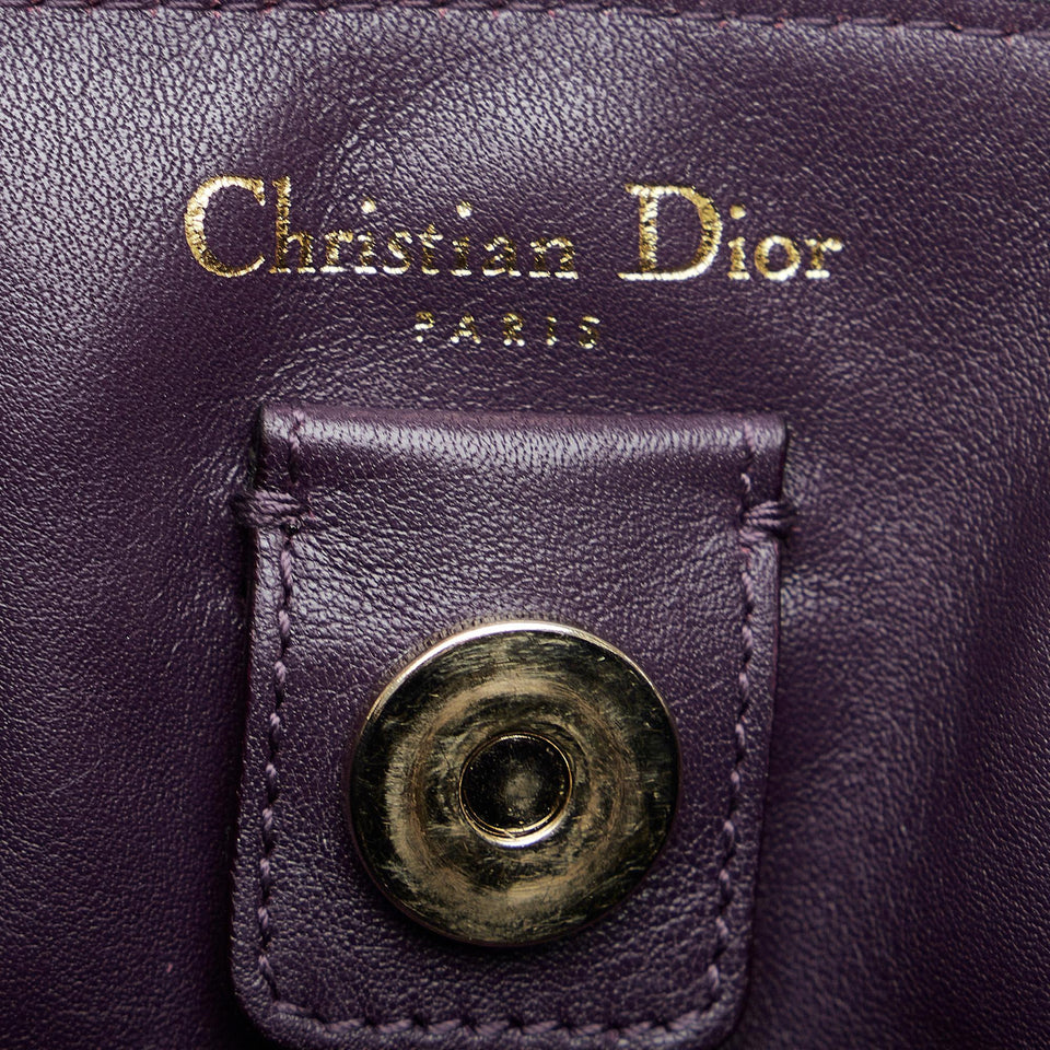 Dior Large Diorissimo Satchel (SHG-MxoH8O)