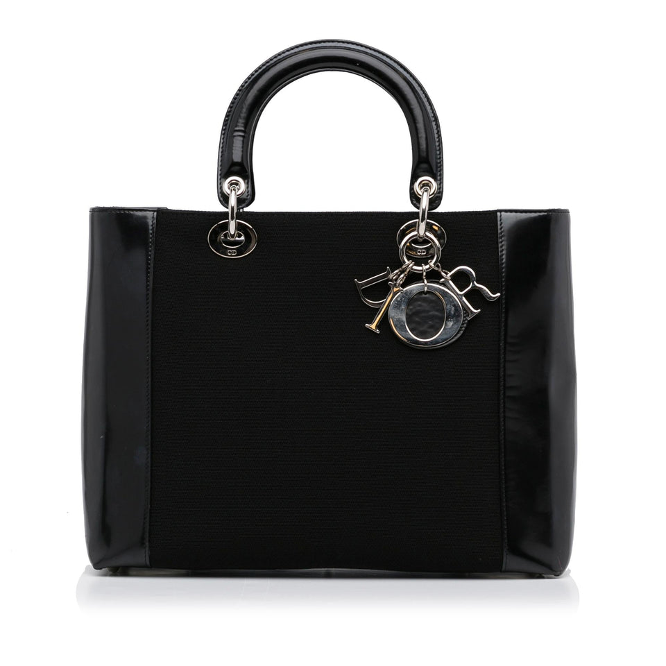 Dior Large Lady Dior (SHG-3Tmt31)