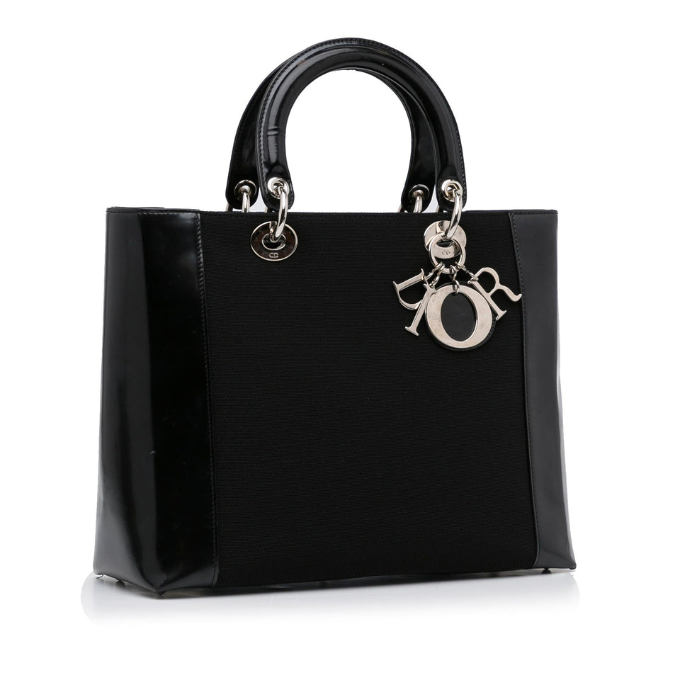 Dior Large Lady Dior (SHG-3Tmt31)