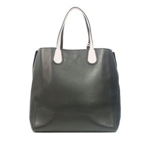 Dior Leather Addict Tote (SHG-37074)