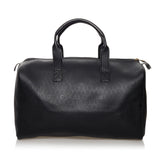 Dior Leather Boston Bag (SHG-30927)