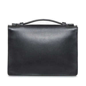 Dior Leather Briefcase (SHG-30lyCw)