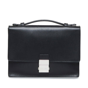 Dior Leather Briefcase (SHG-30lyCw)