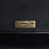 Dior Leather Chain Crossbody (SHG-53vBrr)