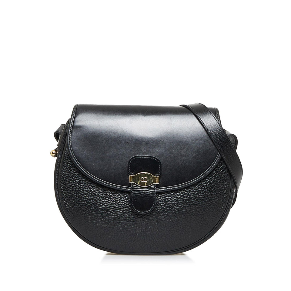 Dior Leather Crossbody (SHG-Tp7cUU)