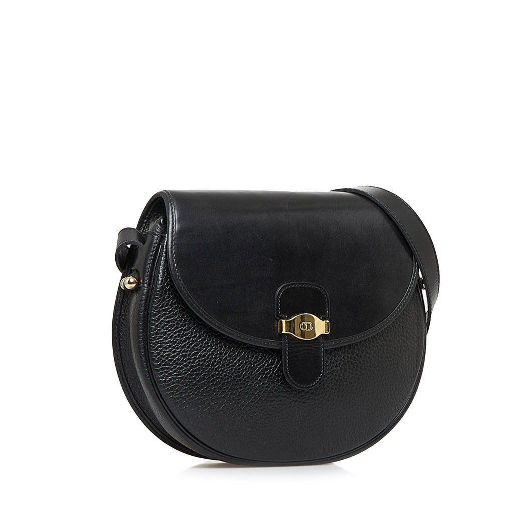 Dior Leather Crossbody (SHG-Tp7cUU)