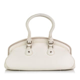 Dior Leather Detective Handbag (SHG-35938)