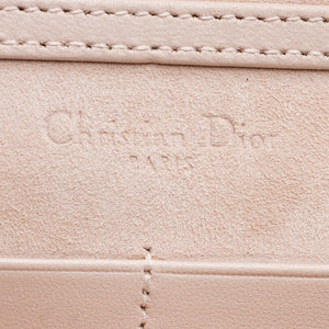 Dior Leather Diorama Wallet On Chain Bag (SHF-19388)