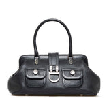 Dior Leather Frame Handbag (SHG-x7MbkK)