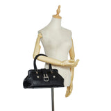 Dior Leather Frame Handbag (SHG-x7MbkK)