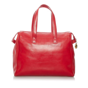 Dior Leather Handbag (SHG-30287)