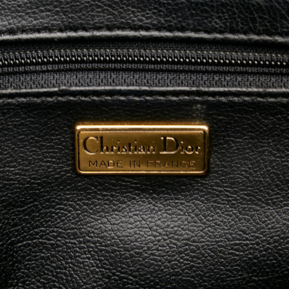 Dior Leather Handbag (SHG-35017)