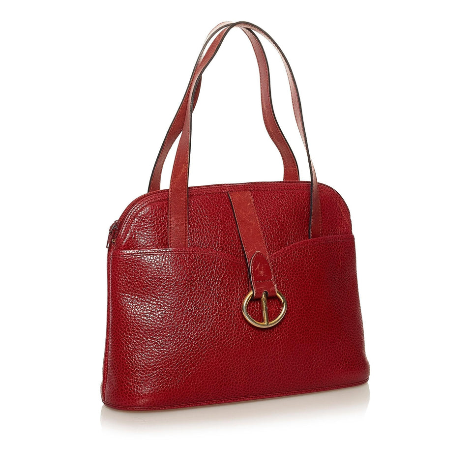 Dior Leather Handbag (SHG-35017)