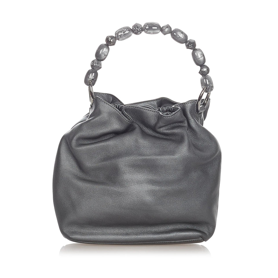 Dior Leather Malice Handbag (SHG-35008)