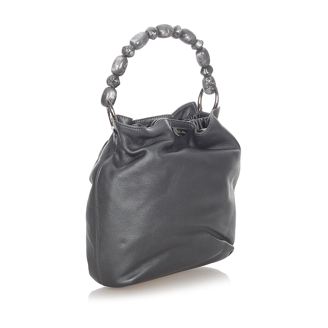 Dior Leather Malice Handbag (SHG-35008)