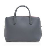 Dior Leather Open Bar Large Tote (SHF-19527)