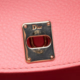 Dior Leather Open Bar Large Tote (SHF-19527)