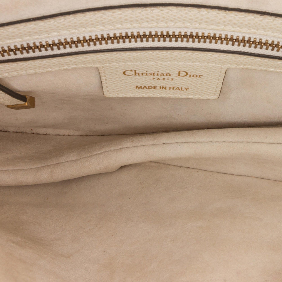 Dior Leather Saddle (SHG-SkxchI)