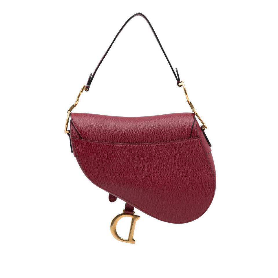 Dior Leather Saddle (SHG-Q7I68N)