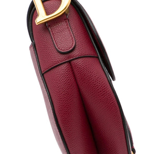 Dior Leather Saddle (SHG-Q7I68N)