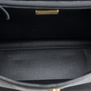 Dior Leather Satchel (SHG-RZk9at)