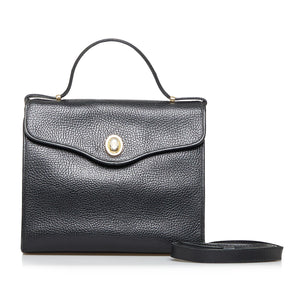 Dior Leather Satchel (SHG-RZk9at)