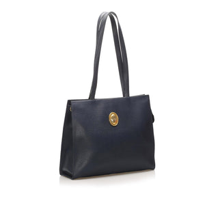 Dior Leather Tote Bag (SHG-11506)