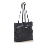 Dior Leather Tote Bag (SHG-17357)