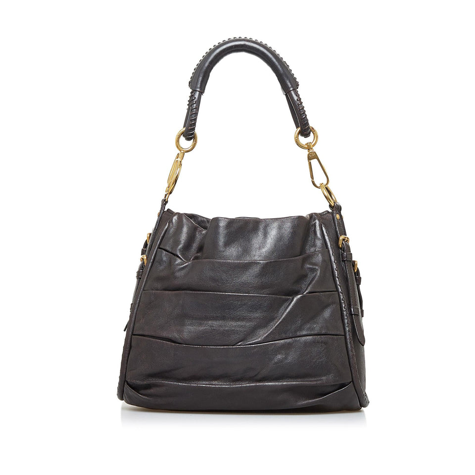 Dior Libertine Hobo Bag (SHG-Maay4L)