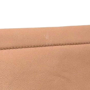 Dior Logo Leather Clutch (SHG-36673)