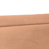 Dior Logo Leather Clutch (SHG-36673)