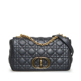 Dior Medium Cannage Caro (SHG-hGFEwW)