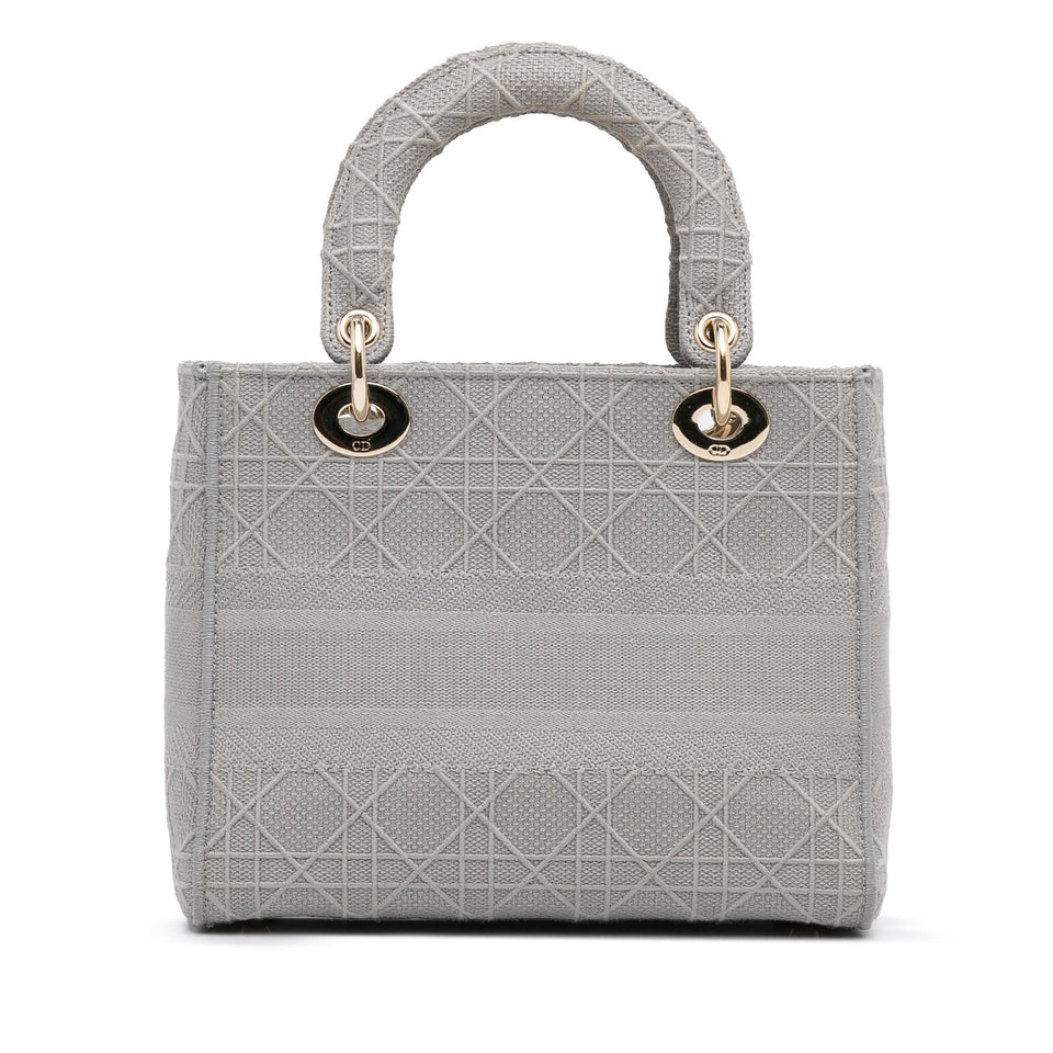 Dior Medium Cannage Lady D-Lite (SHG-3cfHGK)