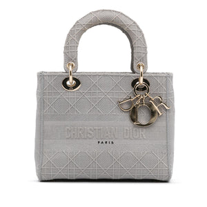 Dior Medium Cannage Lady D-Lite (SHG-3cfHGK)