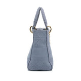 Dior Medium Cannage Lady D-Lite (SHG-Zq9kNK)