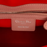 Dior Medium Cannage Lady Dior Tricolor (SHG-qn9TFz)
