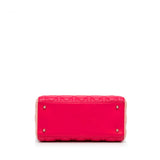 Dior Medium Cannage Lady Dior Tricolor (SHG-qn9TFz)