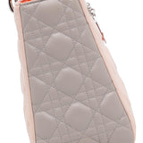 Dior Medium Cannage Lady Dior Tricolor (SHG-e3O6dL)