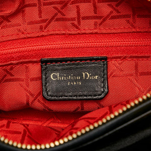 Dior Medium Cannage Lady Dior (SHG-tKIDzF)