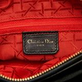 Dior Medium Cannage Lady Dior (SHG-tKIDzF)