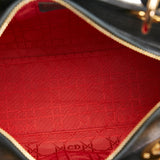 Dior Medium Cannage Lady Dior (SHG-LLvfRf)