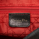 Dior Medium Cannage Lady Dior (SHG-LLvfRf)